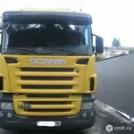  Грузовик с термобудкой Scania R480