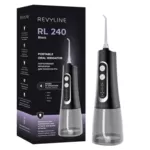 Портативные ирригаторы Revyline RL 240,  черные