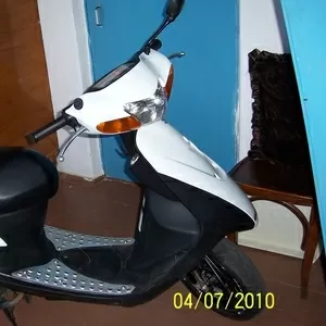 Продам скутер Suzuki Lets 2,  2004 г.,  Япония
