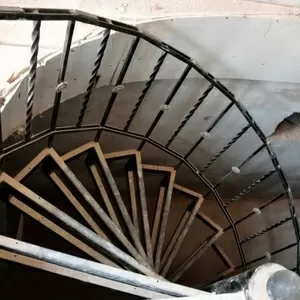 Изготовление лестниц