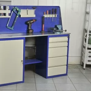 Производство и продажа металлической мебели в Воронеже.
