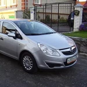   Продам Opel Corsa 5d,  2008 г.в.,  сост