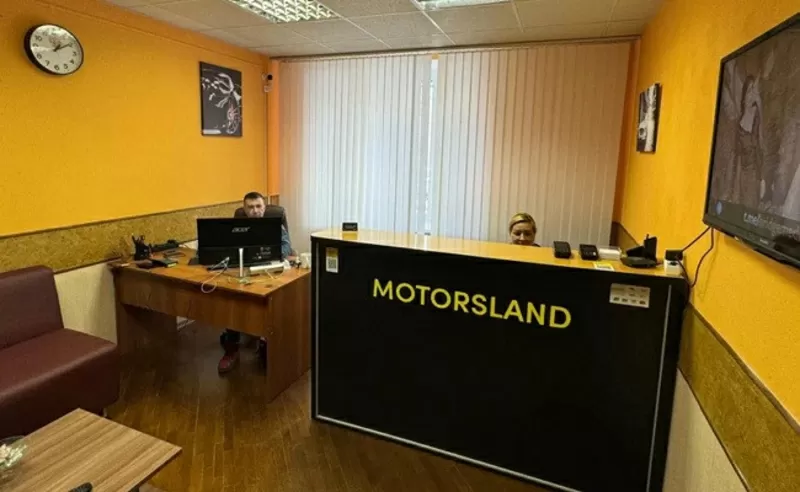  «MOTORSLAND36» – интернет-магазин автозапчастей Воронеж