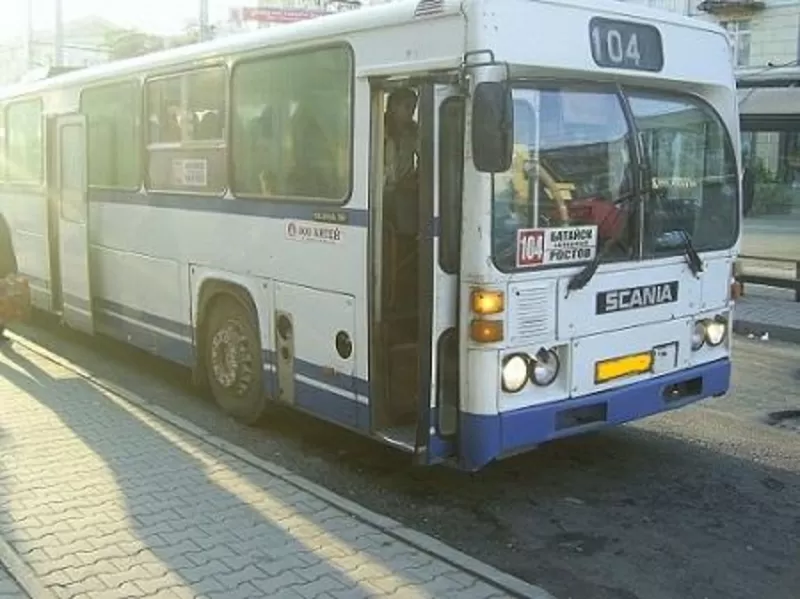 Продаю автобус Scania 112
