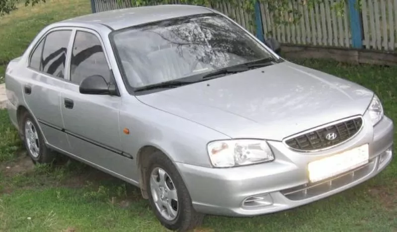Продается автомобиль Hyundai Accent,  2006 г.в